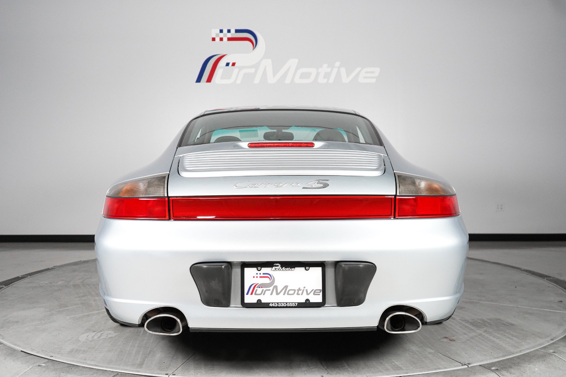Used 2003 Porsche 911 Carrera RWD image 13