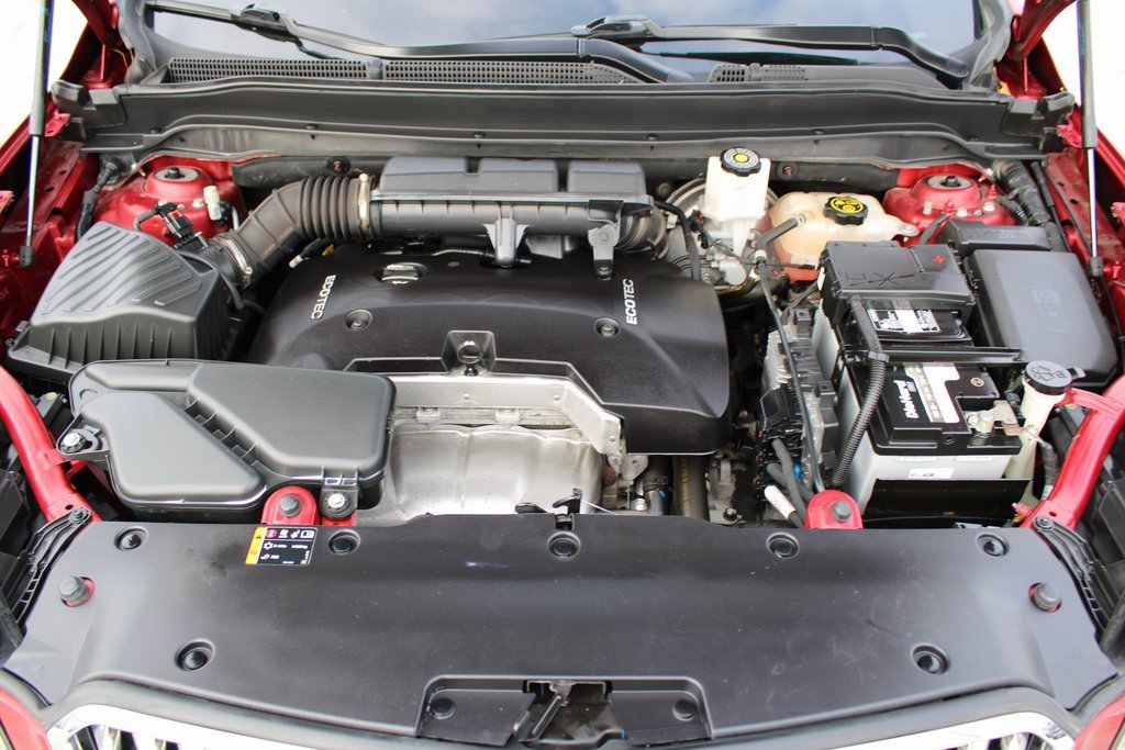 Used 2017 Buick Envision Preferred image 31