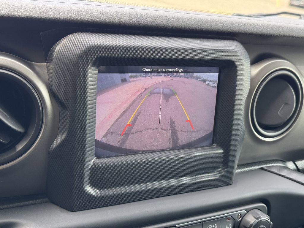 Used 2019 Jeep Wrangler Unlimited Sport S AWD/4WD image 21