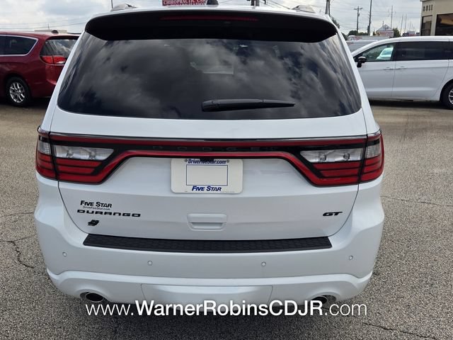 New 2026 Dodge Durango GT AWD/4WD image 10