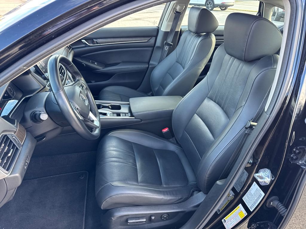 Used 2022 Honda Accord EX-L image 10