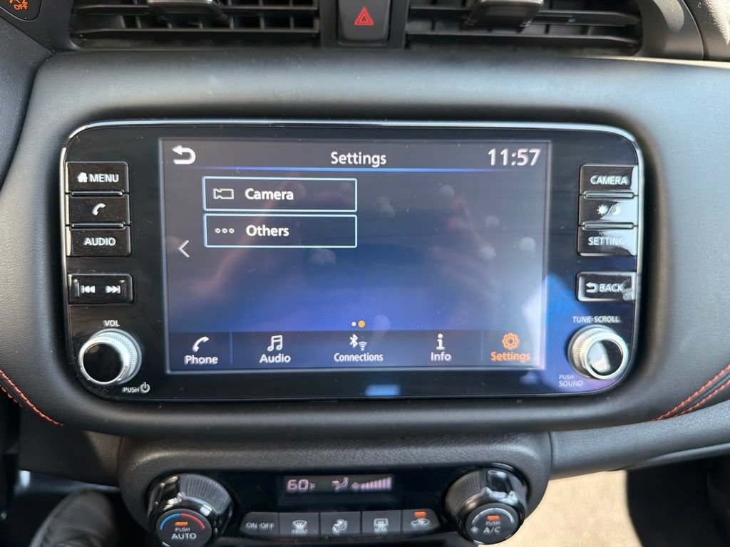 Used 2022 Nissan Kicks SR FWD image 66