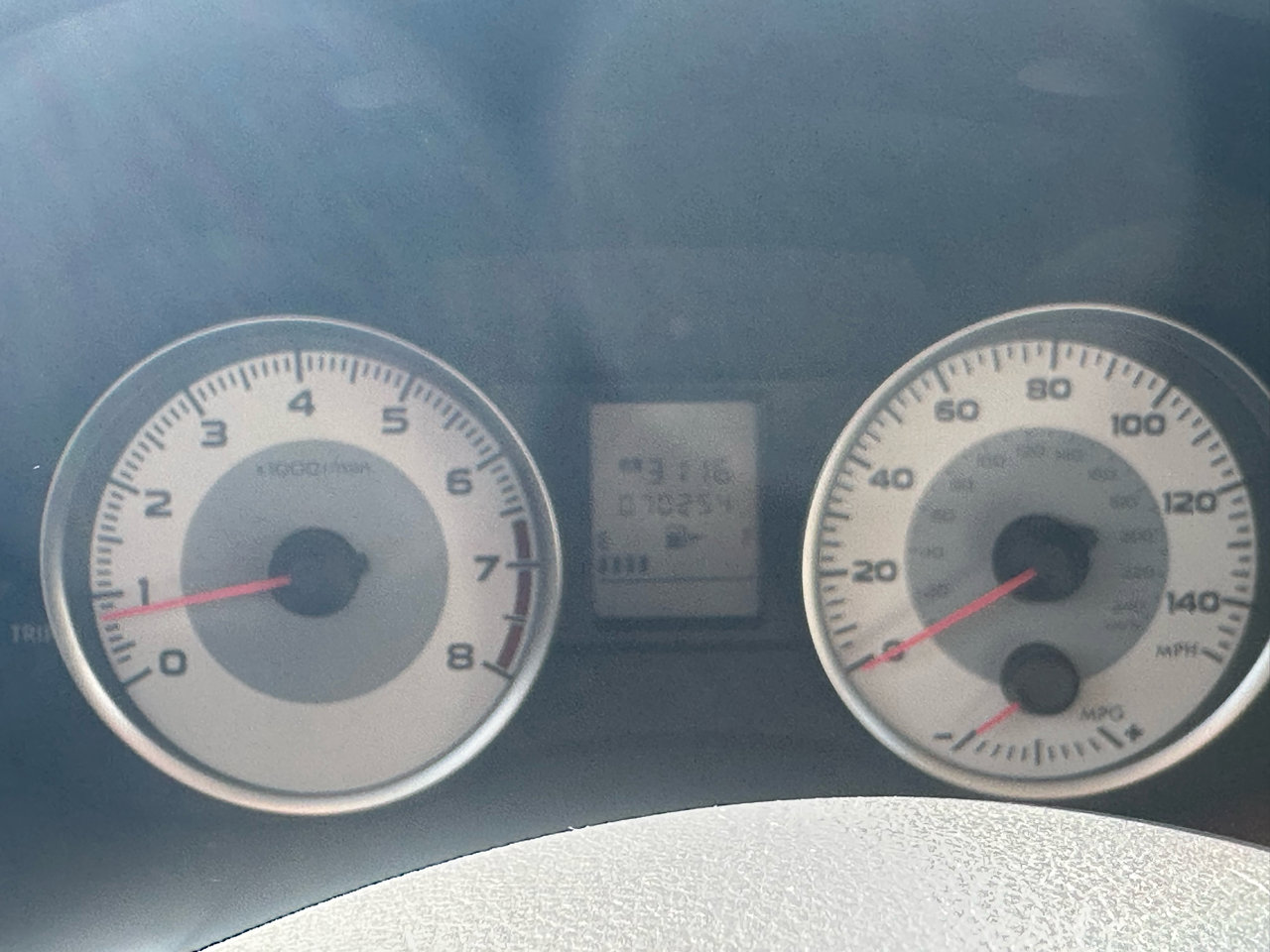 Used 2012 Subaru Impreza 2.0i image 12