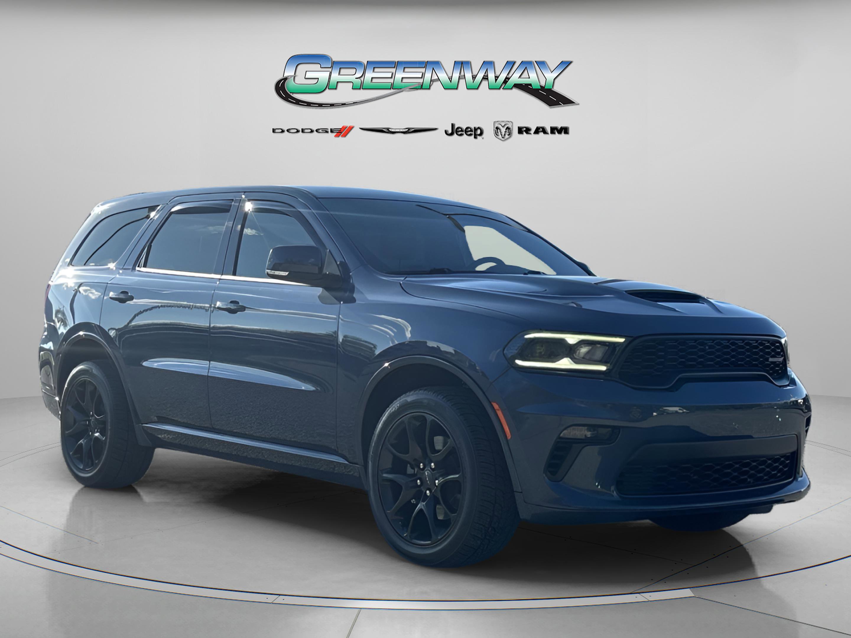 Used 2021 Dodge Durango GT