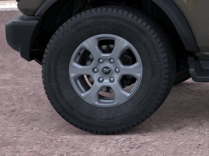 New 2026 Ford Bronco Big Bend AWD/4WD image 22