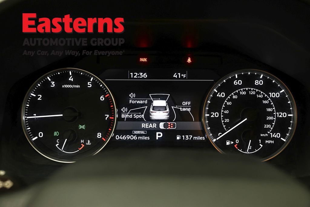 Used 2022 Mitsubishi Outlander SEL AWD/4WD image 17