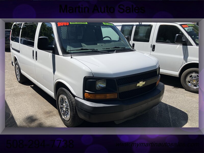 Used 2010 Chevrolet Express 1500 AWD w/ Power Package image 5