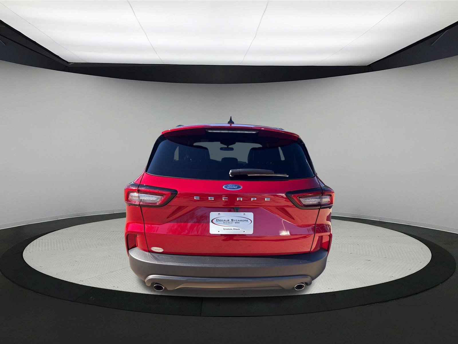 Used 2025 Ford Escape ST-Line FWD image 6