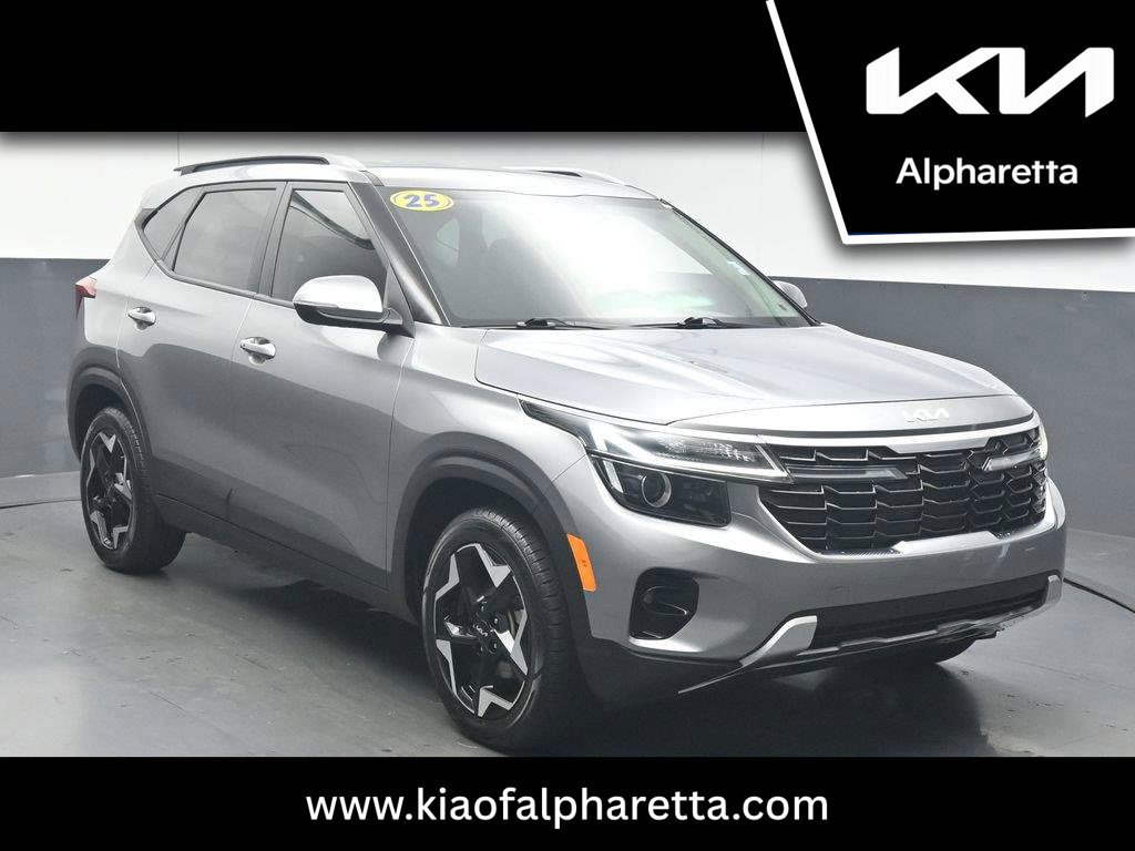 Used 2025 Kia Seltos S