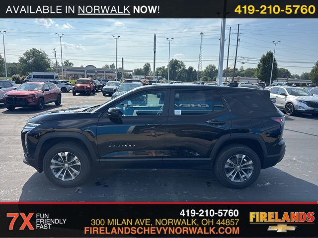 New 2026 Chevrolet Equinox LT w/ Convenience Package II image 2