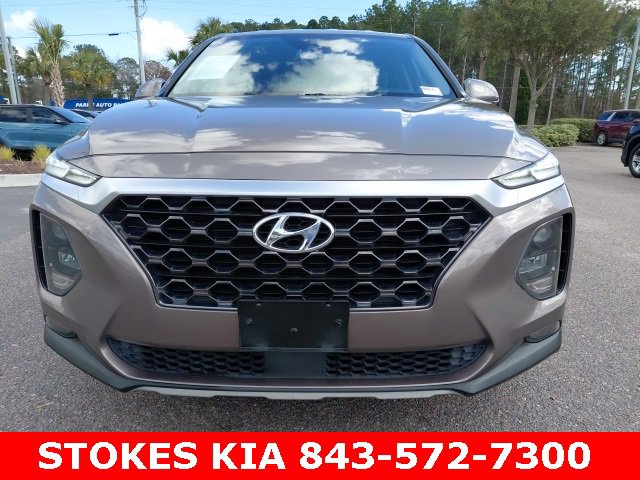 Used 2020 Hyundai Santa Fe SEL image 3