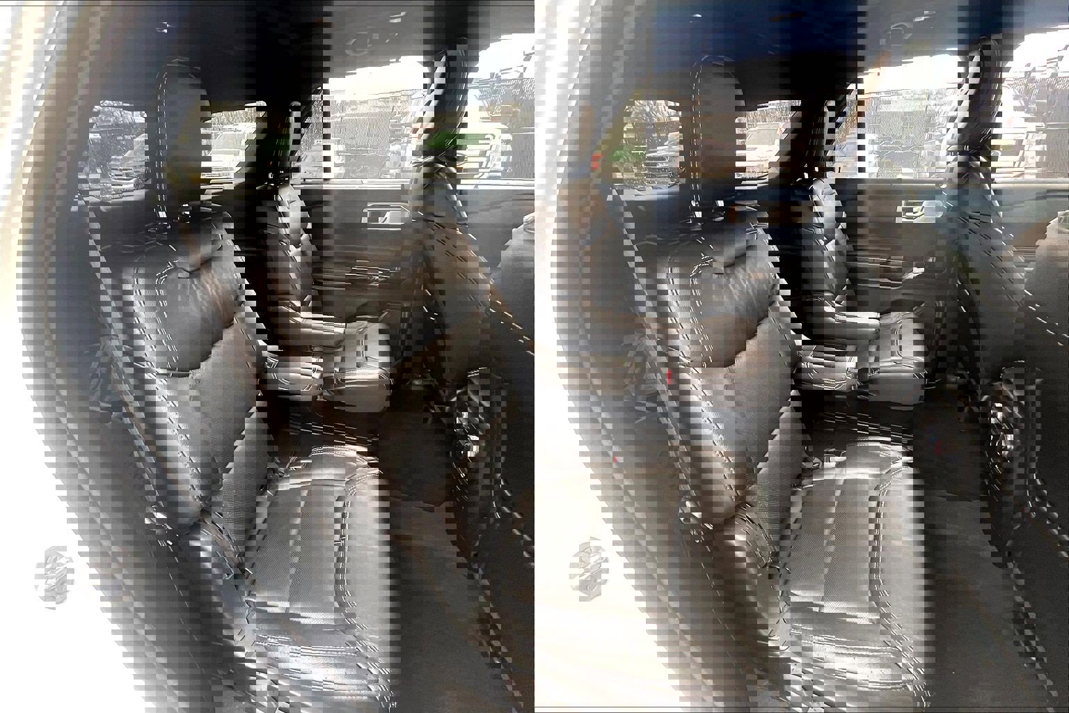 Used 2022 Ford Explorer ST w/ Equipment Group 401A AWD/4WD image 32