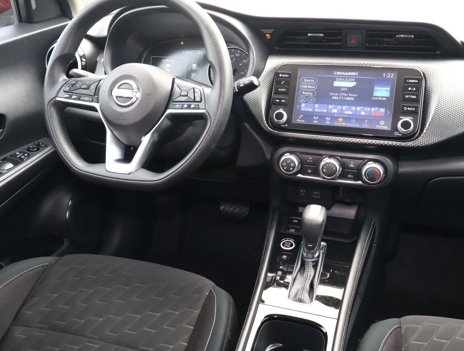 Used 2024 Nissan Kicks SV FWD image 10