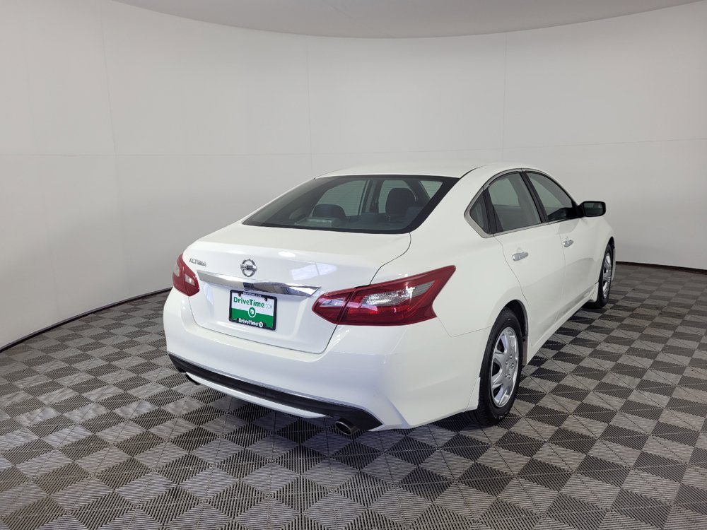 Used 2018 Nissan Altima 2.5 S w/ S Convenience Package FWD image 9