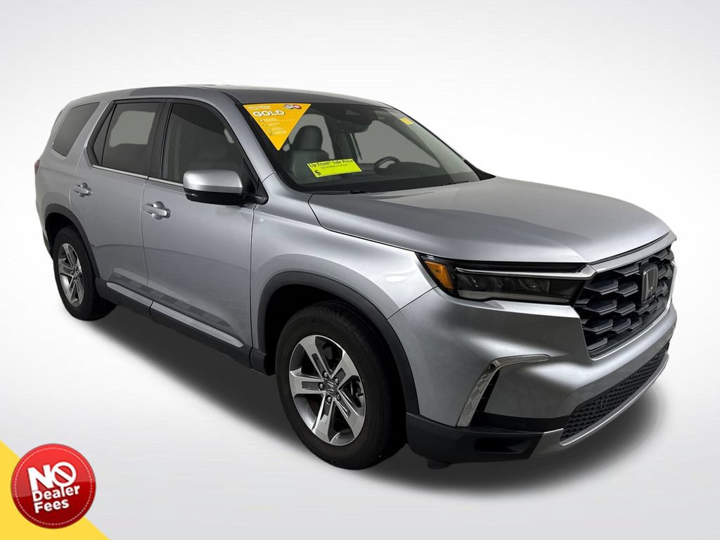 Used 2024 Honda Pilot EX-L 360° Tour
