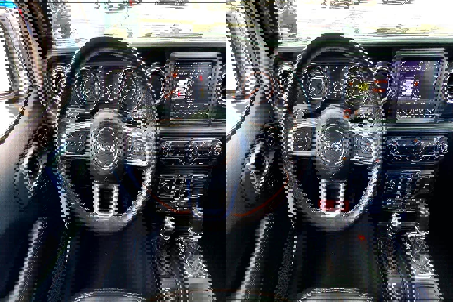 Used 2023 Jeep Wrangler Rubicon 392 image 6