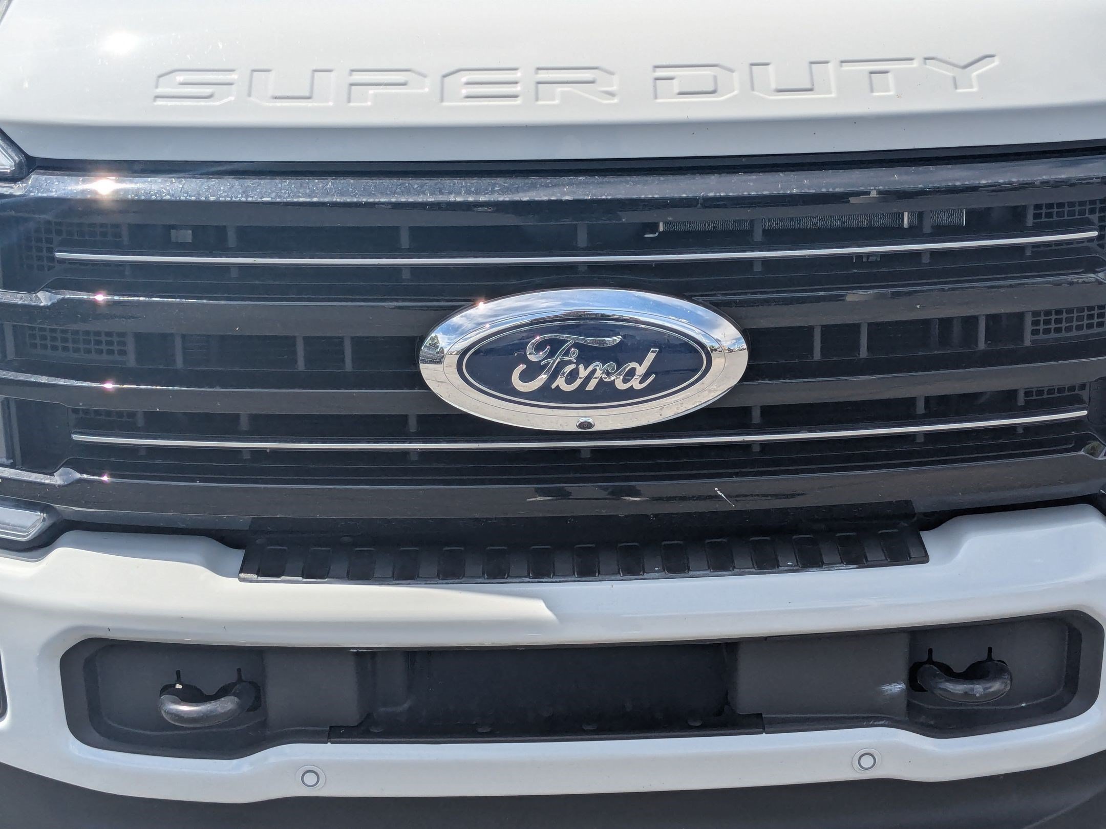 Used 2026 Ford F350 Platinum AWD/4WD image 14
