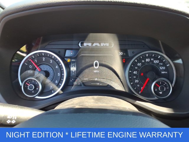New 2026 RAM 1500 Big Horn AWD/4WD image 17