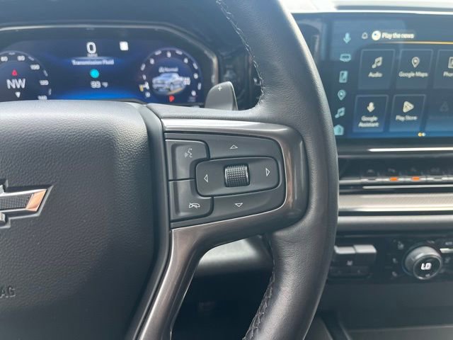 Used 2022 Chevrolet Silverado 1500 ZR2 w/ Technology Package image 18