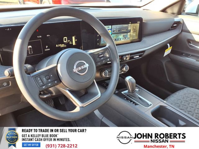 Certified 2025 Nissan Kicks SV image 5