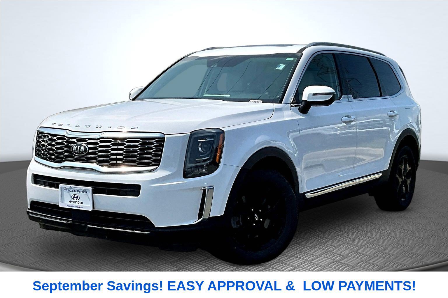 Used 2021 Kia Telluride EX