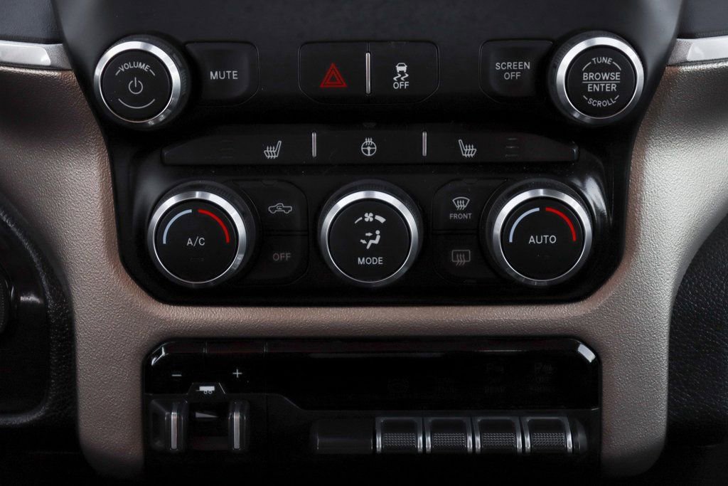 Used 2020 RAM 2500 Laramie image 28