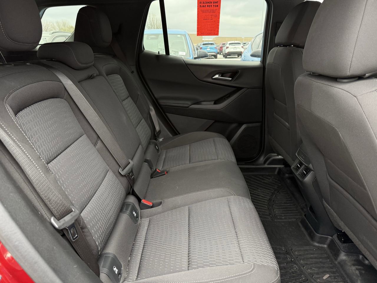 Certified 2025 Chevrolet Equinox LT image 24