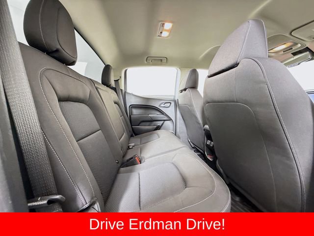 Used 2021 Chevrolet Colorado LT w/ Redline Special Edition RWD image 28