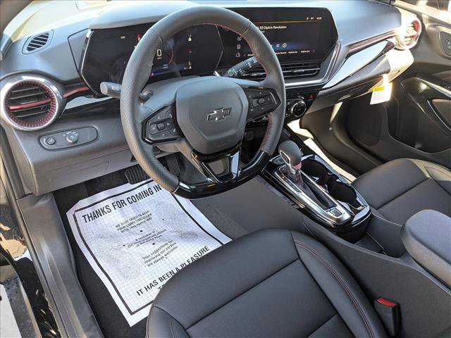 New 2026 Chevrolet Trax RS image 3