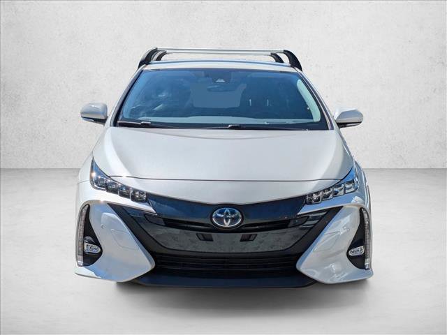 Used 2018 Toyota Prius Prime Advanced image 2