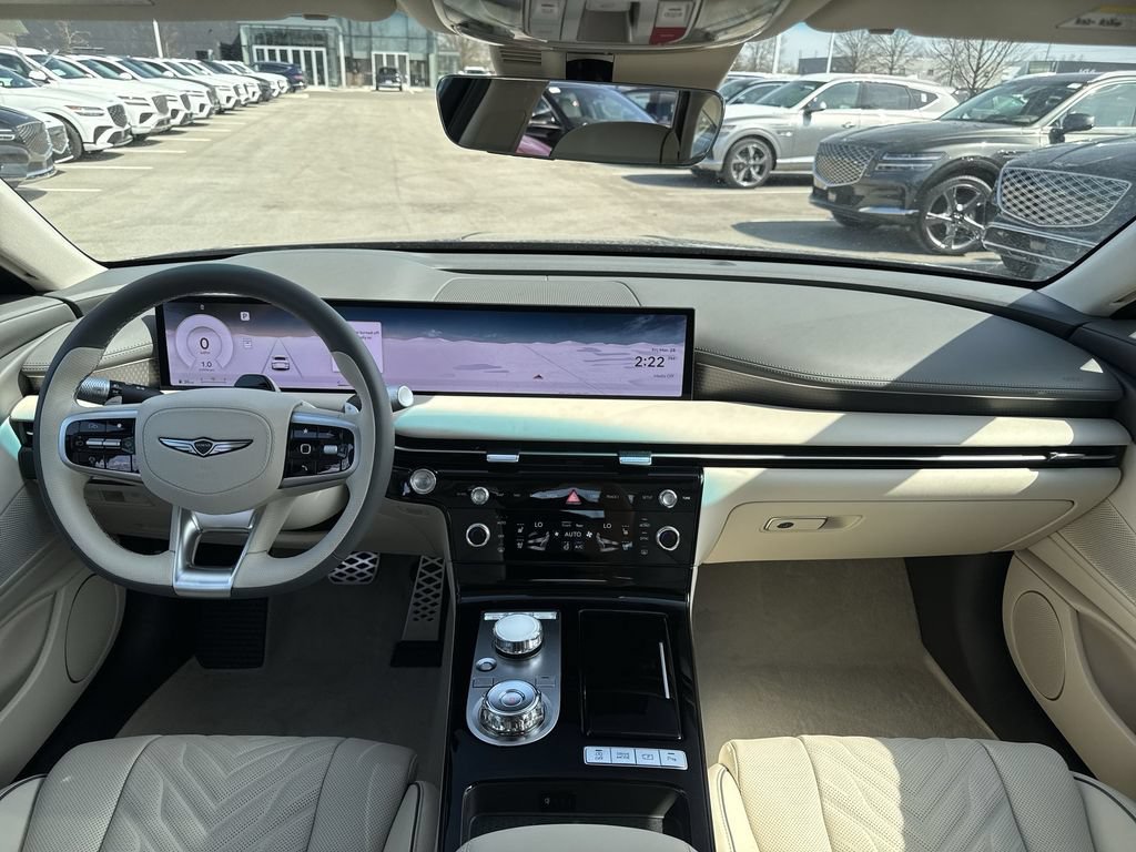 New 2025 Genesis G80 2.5T Sport Prestige AWD/4WD image 11