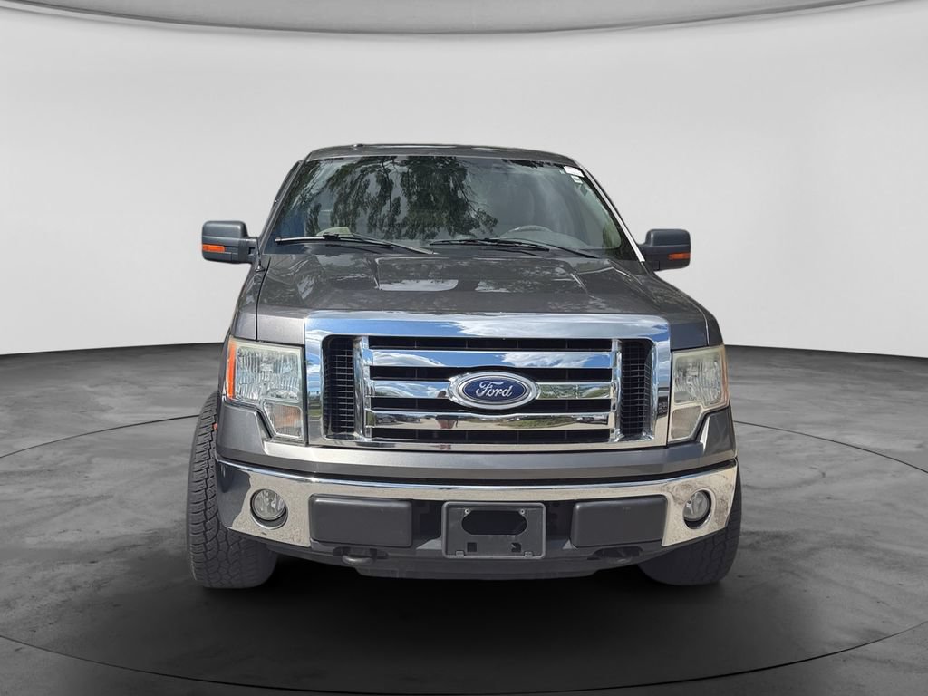 Used 2010 Ford F150 4x4 SuperCab image 3