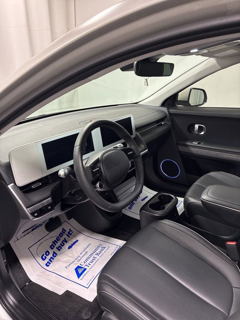 Used 2023 Hyundai Ioniq 5 SEL w/ Cargo Package image 12
