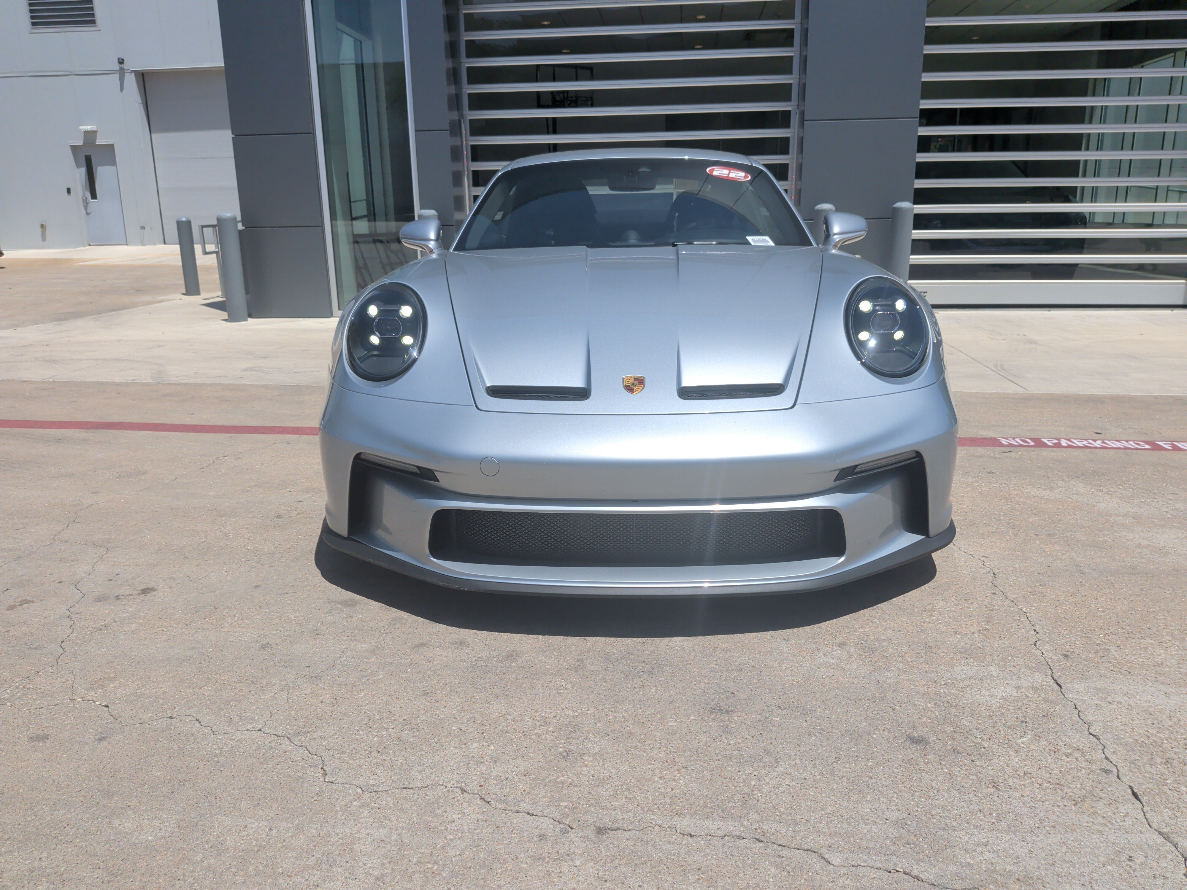 Used 2022 Porsche 911 GT3 RWD image 3