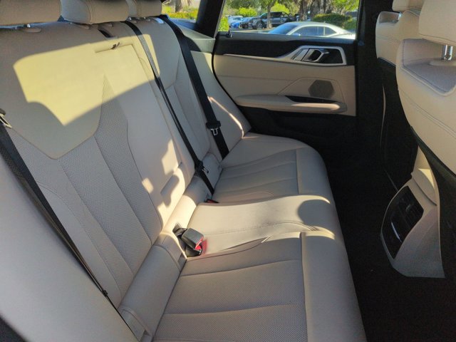 Certified 2024 BMW i4 eDrive35 w/ Parking Assistance Package image 17