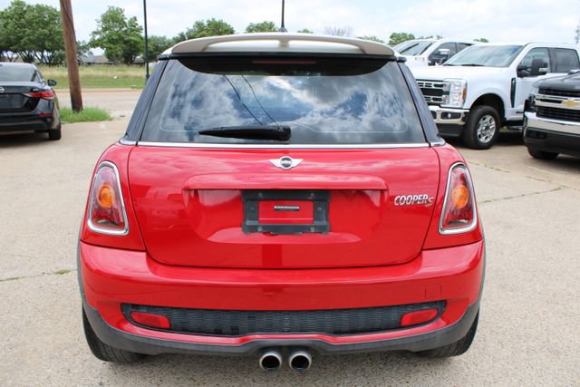 Used 2007 MINI Cooper S FWD image 4