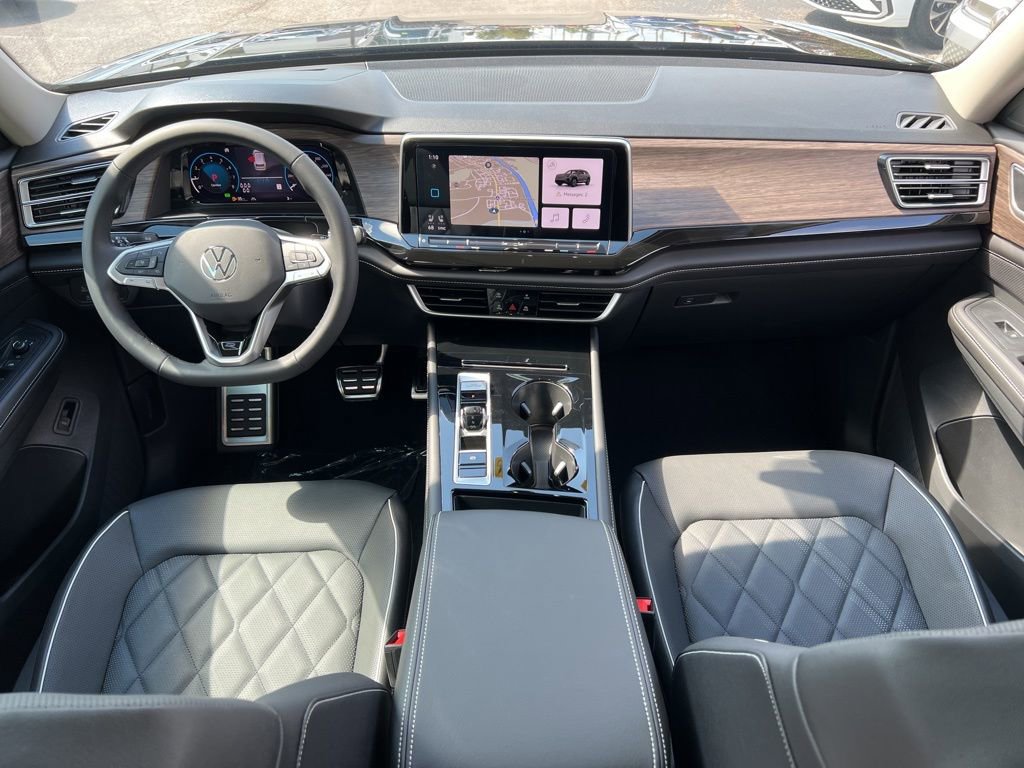 New 2026 Volkswagen Atlas SEL Premium R-Line image 25
