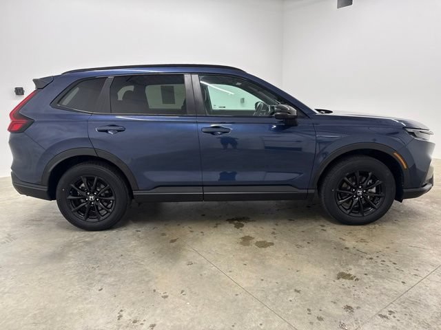 Certified 2026 Honda CR-V Sport-L image 4