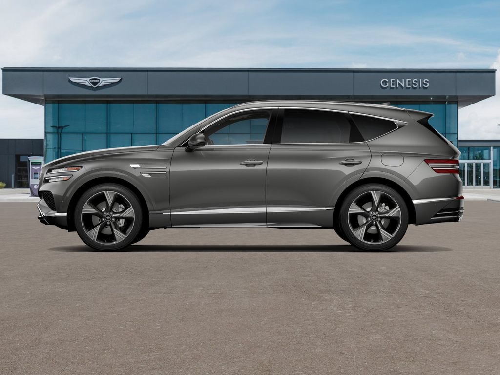 New 2026 Genesis GV80 3.5T Prestige AWD/4WD image 3