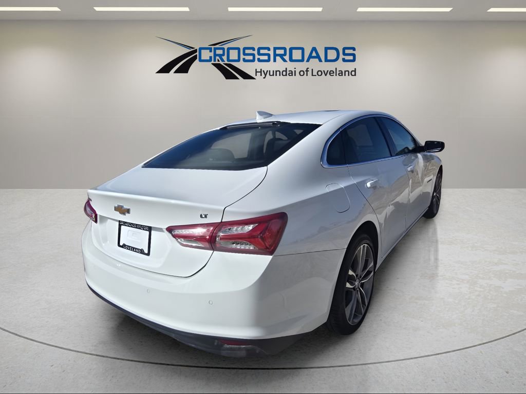 Used 2024 Chevrolet Malibu LT image 5