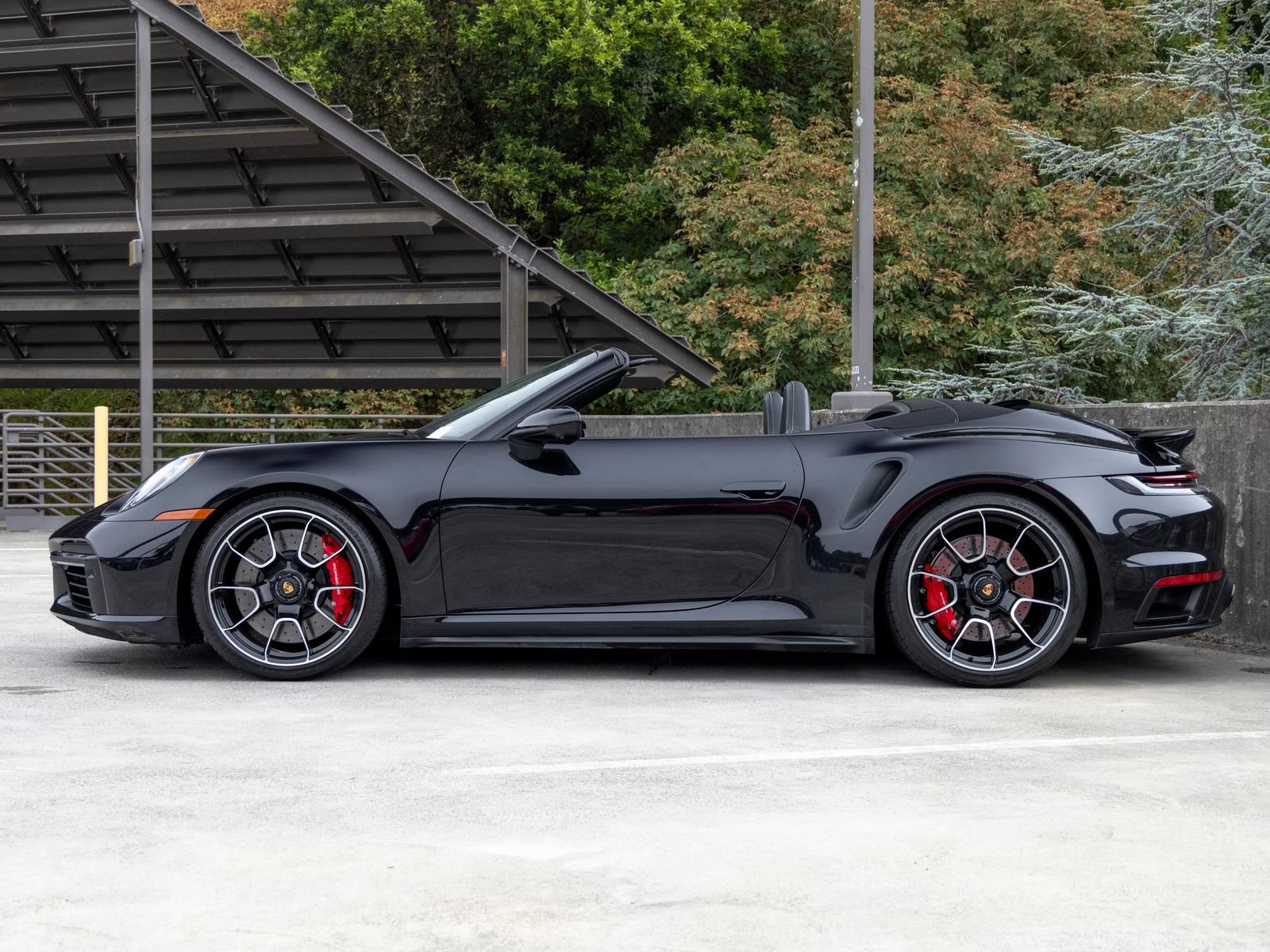 Certified 2023 Porsche 911 Turbo AWD/4WD image 2