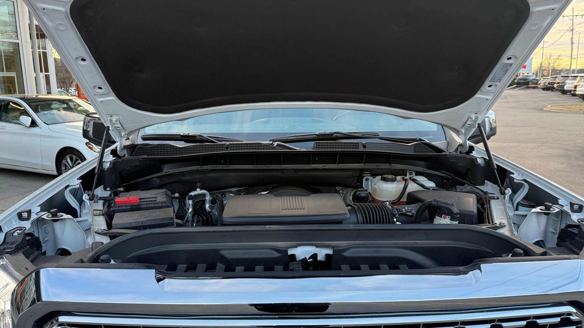 Used 2022 GMC Sierra 1500 Denali w/ Denali Premium Package image 27