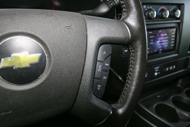 Used 2020 Chevrolet Express 2500 w/ Driver Convenience Package RWD image 24