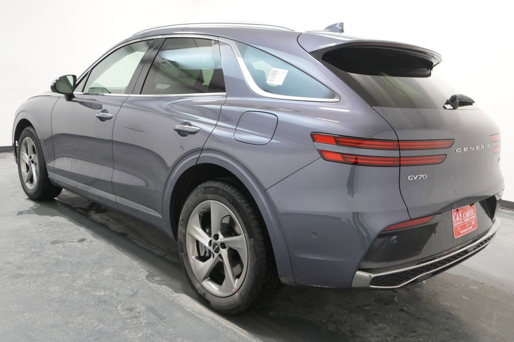 New 2026 Genesis GV70 2.5T Advanced image 6