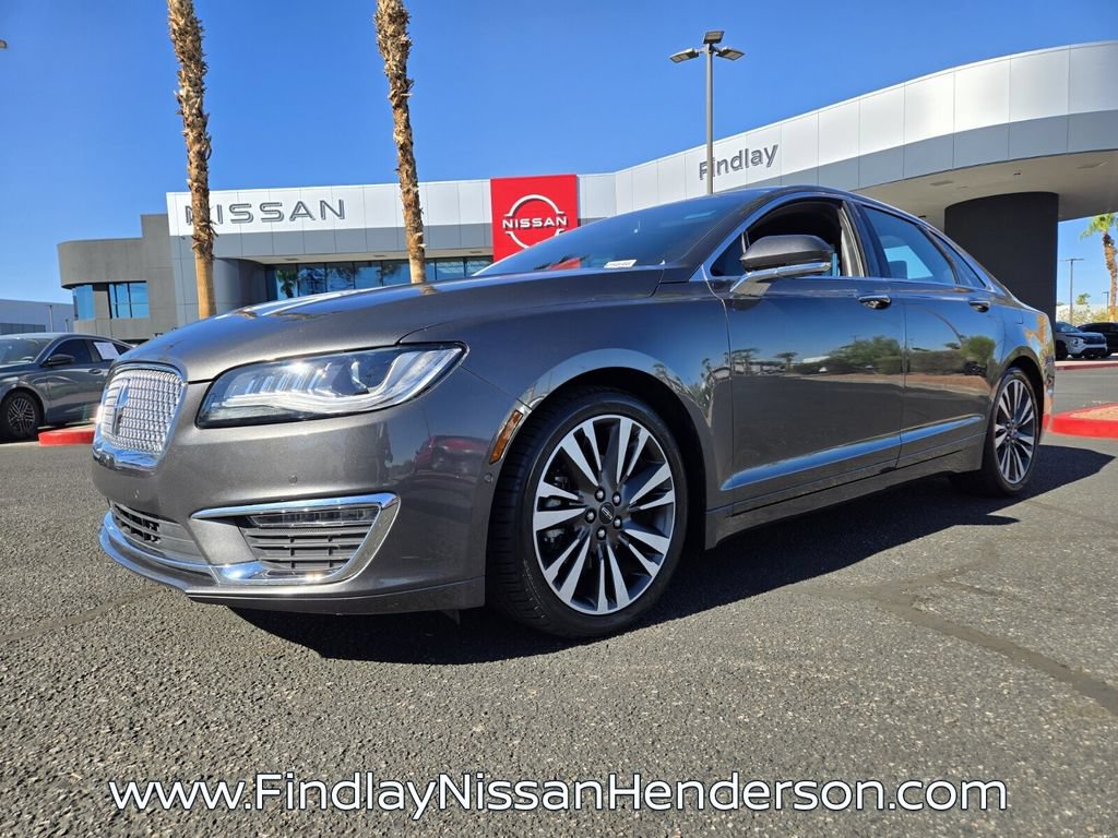 Used 2019 Lincoln MKZ Reserve FWD image 2