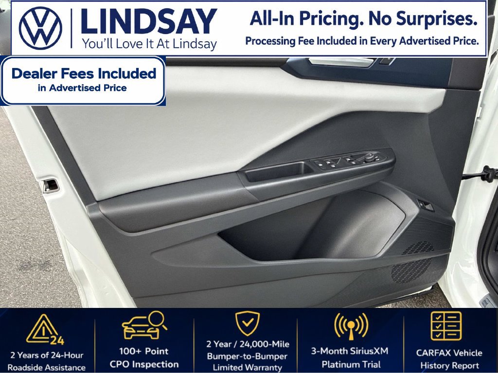 Certified 2023 Volkswagen Taos SE AWD/4WD image 10