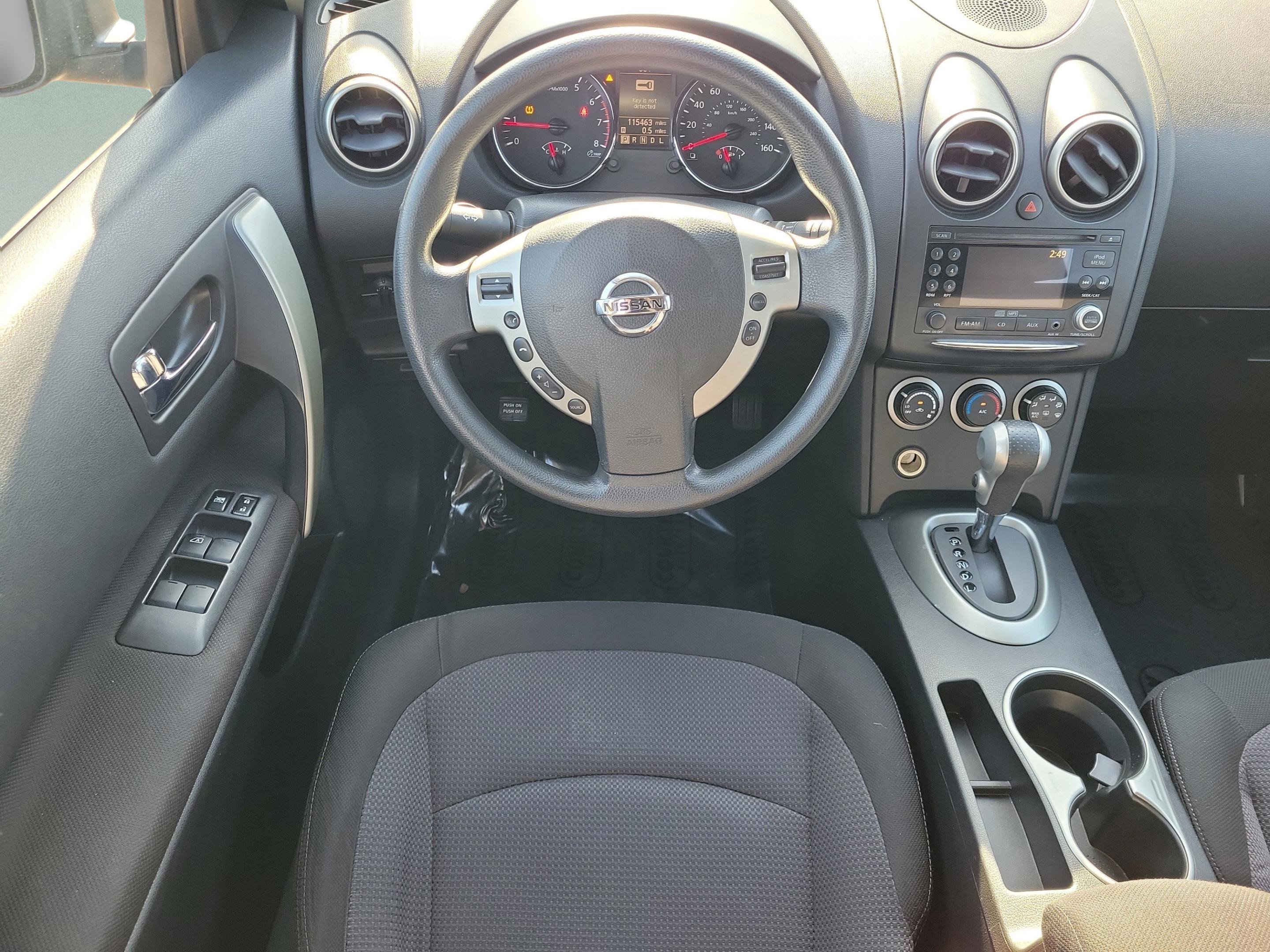 Used 2011 Nissan Rogue SV image 12