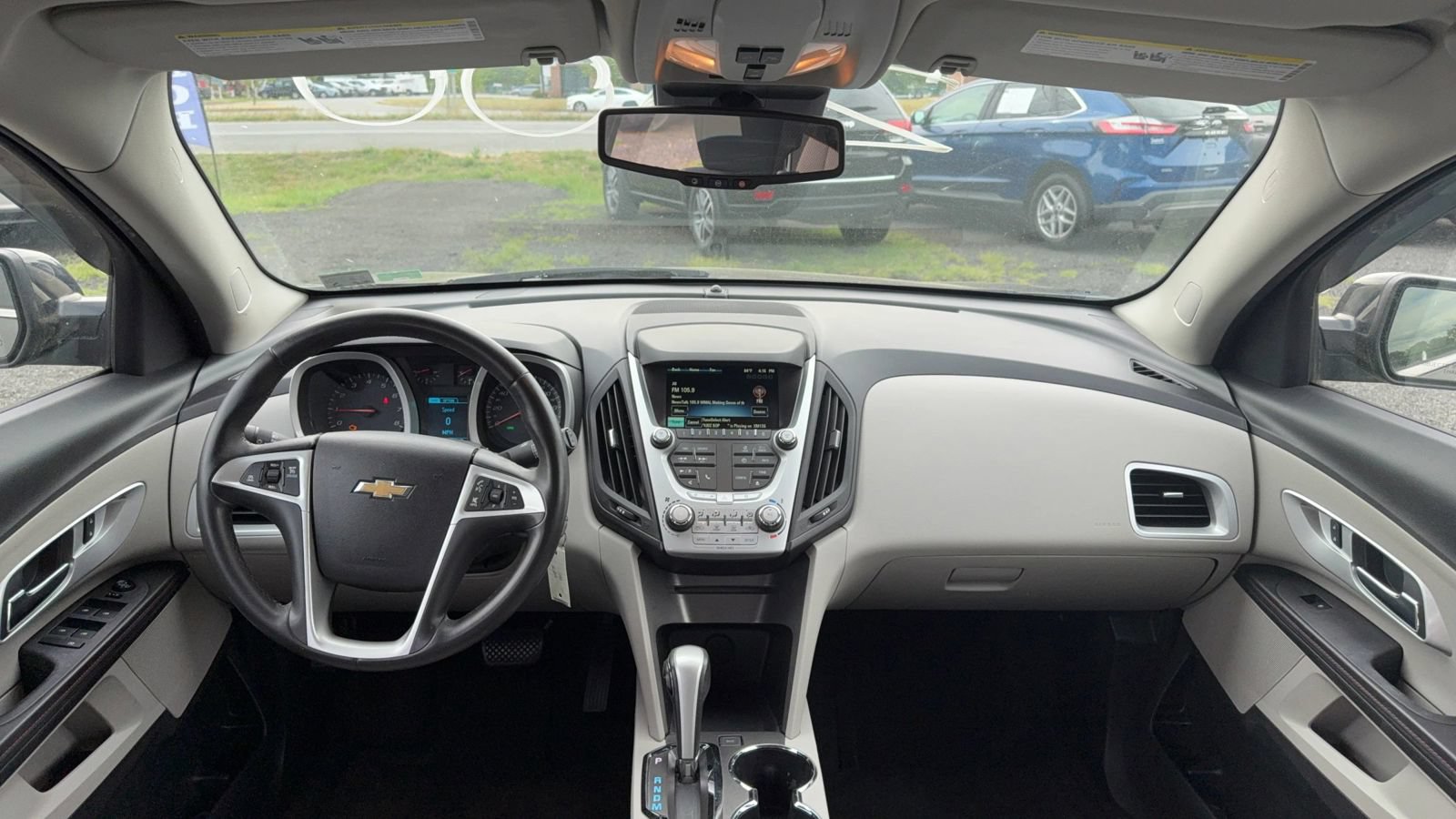 Used 2013 Chevrolet Equinox LT w/ Driver Convenience Package FWD image 9