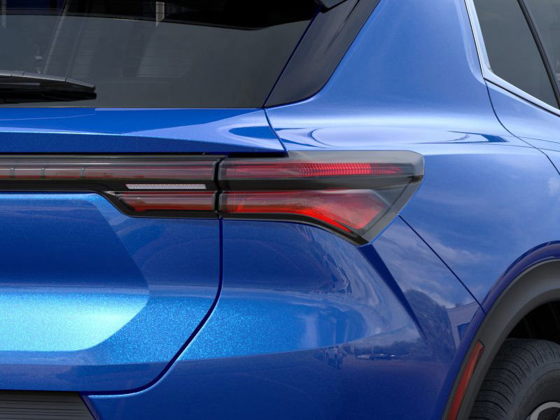 New 2026 Chevrolet Equinox EV LT image 11