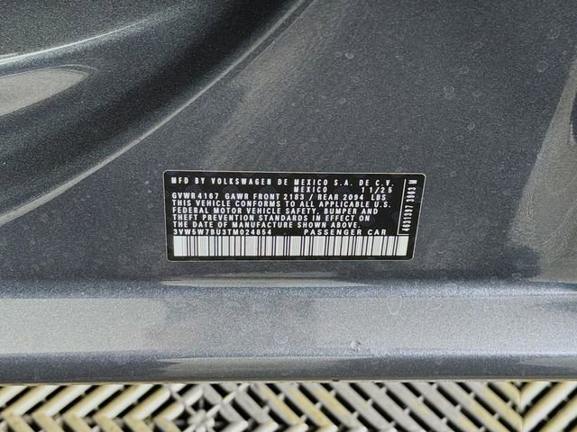 New 2026 Volkswagen Jetta S image 29